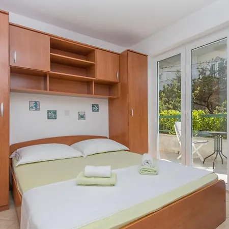 Biokovo Apartamento *